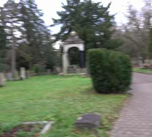 Pragfriedhof