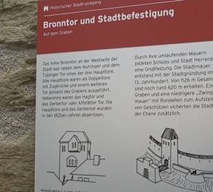 Historischer Stadtrundgang