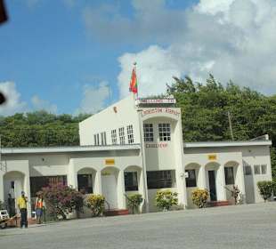Flughafen Carriacou