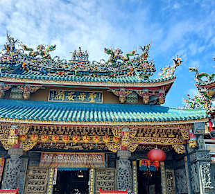 Anping Kaitai Tianhou Tempel 
