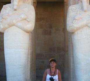 Temple de Hatschepsut