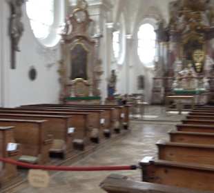 Kirche St. Georgen