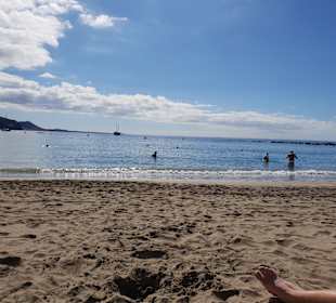 Strand Playa de las Americas
