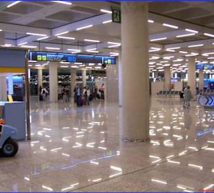 Aeroport Son Sant Joan Palma