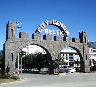 City - Center BELEK