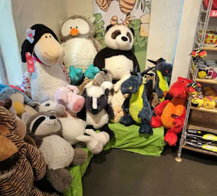 Rundgang durch den NICI Shop in Altenkunstadt