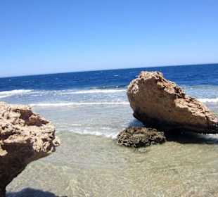Quadtour vor Sharm el Naga