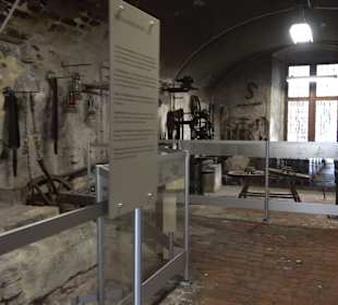 Historische Schmiede