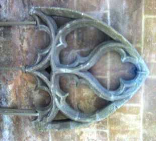 Rest von der Münstermauer