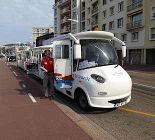 Die Bimmelbahn von Le Havre