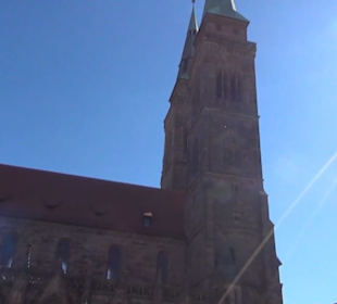 St. Sebald Kirche