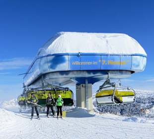 Skigebiet 4 Berge-Skischaukel