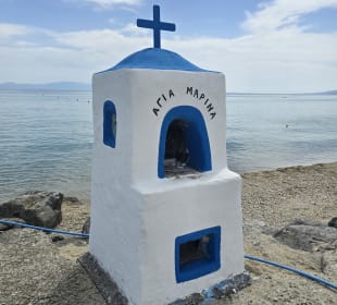 Strand Kallithea