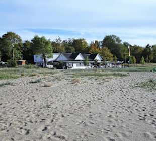 Impressionen von der Weserinsel Harriersand