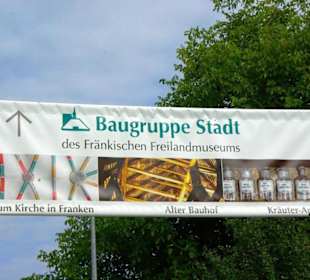 Das Freilandmuseum im Bild