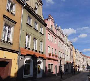 Eindrücke aus der bildschönen Altstadt Posens