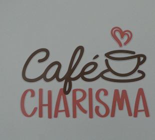 Zur Pause beim Zuverdienstcafé Café Charisma