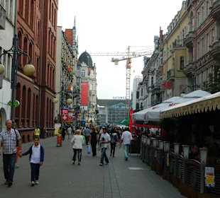 Centrum miasta Katowice