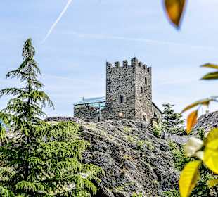 Ausflugsziel: Schloss Juval 