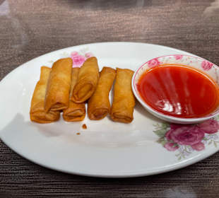 Mini- Frühlingsrollen