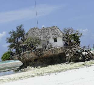 Pingwe Rock Restaurant