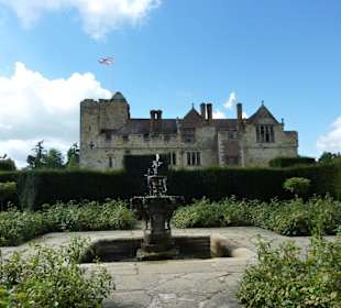 Das Castle in voller Pracht