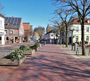 Impressionen aus der Altstadt von Wildeshausen