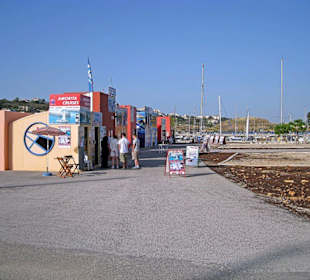 Yacht-Hafen Albufeira