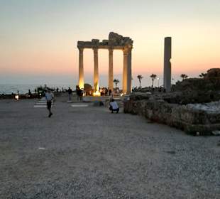 Apollon Tempel
