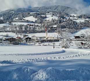 Wandern Ahorn Mayrhofen