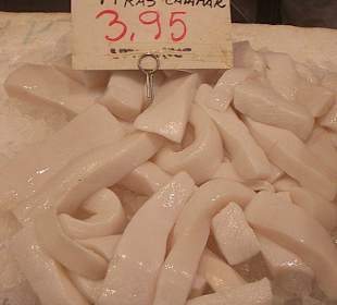 Mercat d'Olivar - Palma
