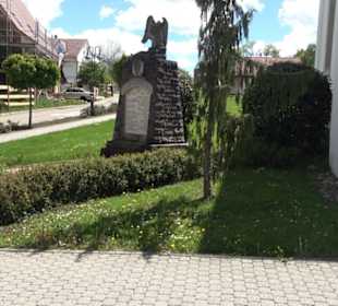 Kath. Filialkirche St. Antonius Sickingen