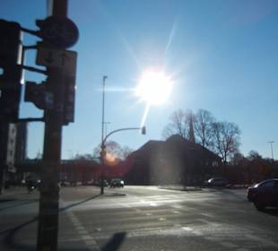 Shoppingcenter Hamburger Meile