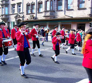 Europa Musikzug 1963 Scheinfeld