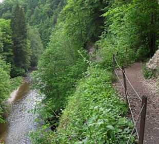 Wutachschlucht