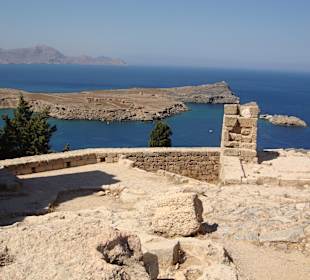 Chrám Athény Lindské