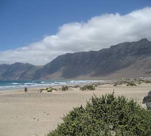 Strand von Famara