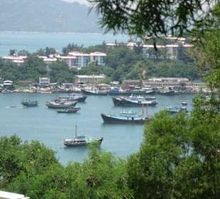 Cheung Chau Island