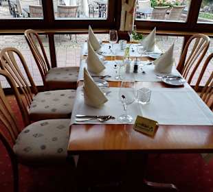 Restaurant Schlosscafé in Landstuhl