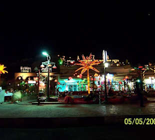 Naama Bay Flaniermeile