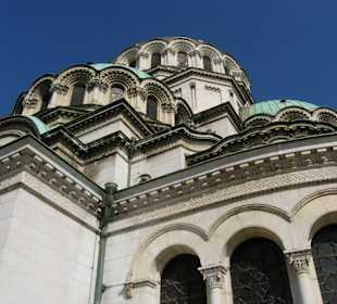 Sv. A. Nevski Kathedrale