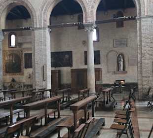 Das Kirchenschiff