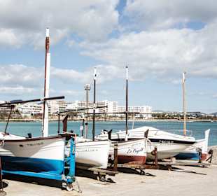 Strand Cala Moreia
