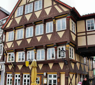 Fachwerkhäuser