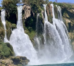 Stadtrundgang Belek - Bogazkent