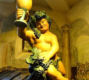 Rundgang durch die Ausstellung des Museums