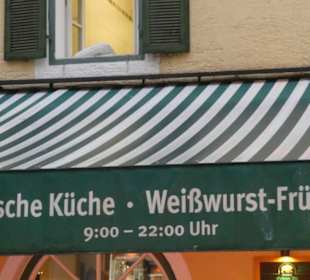 Berchtesgaden: der Gasthof Goldener Bär