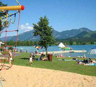 Der Walchsee