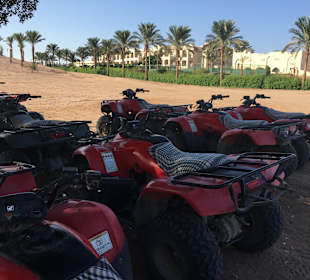 Quad Tour Makadi Bay