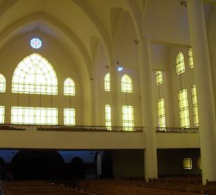 In der Erzengel-Michael-Kathedrale